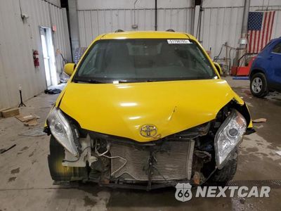 Piąte zdjęcie samochodu w środku: 2015 TOYOTA SIENNA LE VIN:5TDJK3DC2FS097860 - miniatura