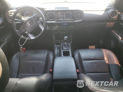Zdjęcie 8 z 15 samochodu: 2022 TOYOTA TACOMA DOUBLE CAB VIN:3TMAZ5CN6NM163982 - miniatura