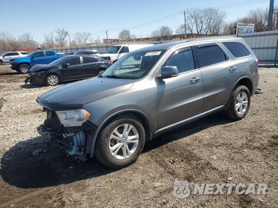 2012 DODGE DURANGO CREW 1C4RDJDG5CC144526 - główne zdjęcie licytacji z USA - miniatura