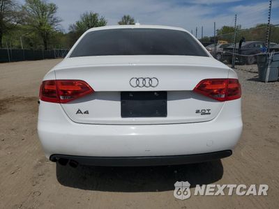 Zdjęcie 6 z 12 samochodu: 2010 AUDI A4 PREMIUM VIN:WAUBFAFL2AN056974 - miniatura