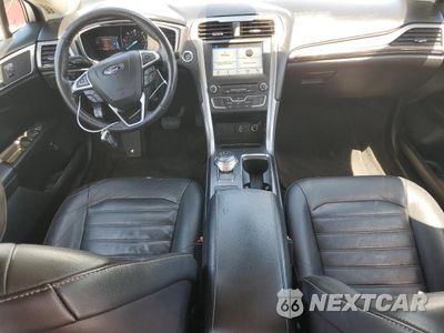 Zdjęcie 8 z 13 samochodu: 2017 FORD FUSION SE HYBRID VIN:3FA6P0LU5HR409360 - miniatura