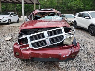 Piąte zdjęcie samochodu w środku: 2007 DODGE NITRO SLT VIN:1D8GT58K27W633469 - miniatura
