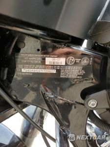 Zdjęcie 9 z 9 samochodu: 2007 HARLEY-DAVIDSON FLHX VIN:1HD1KB4167Y720605 - miniatura