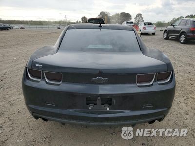 Zdjęcie 6 z 13 samochodu: 2010 CHEVROLET CAMARO LS VIN:2G1FA1EV6A9124209 - miniatura