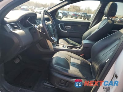 Zdjęcie 7 z 16 samochodu: 2019 LAND ROVER DISCOVERY SPORT HSE VIN:SALCR2FX4KH788779 - miniatura