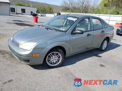2004 FORD FOCUS ZX4 1FAHP34N06W142317 - główne zdjęcie licytacji z USA - miniatura
