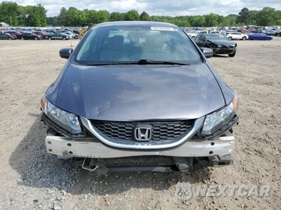 Piąte zdjęcie samochodu w środku: 2015 HONDA CIVIC LX VIN:19XFB2F53FE046263 - miniatura