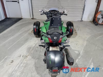 Zdjęcie 6 z 9 samochodu: 2013 CAN-AM SPYDER ROADSTER RS VIN:2BXNAAC13DV000221 - miniatura