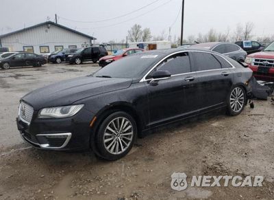 2017 LINCOLN MKZ SELECT 3LN6L5D90HR639557 - główne zdjęcie licytacji z USA - miniatura