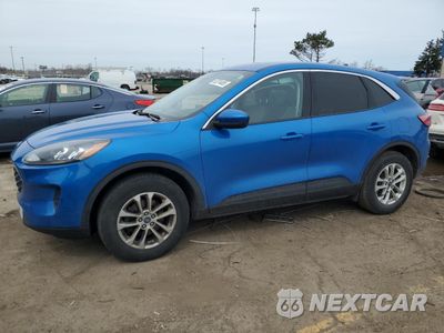 2021 FORD ESCAPE SE 1FMCU9G63MUB12317 - główne zdjęcie licytacji z USA - miniatura