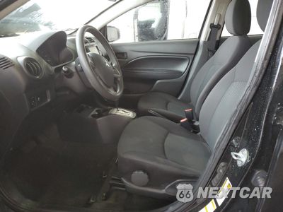 Zdjęcie 7 z 12 samochodu: 2020 MITSUBISHI MIRAGE G4 ES VIN:ML32F3FJXLHF12630 - miniatura