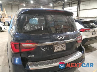 Zdjęcie 6 z 14 samochodu: 2024 INFINITI QX80 LUXE VIN:JN8AZ2AE9R9330331 - miniatura