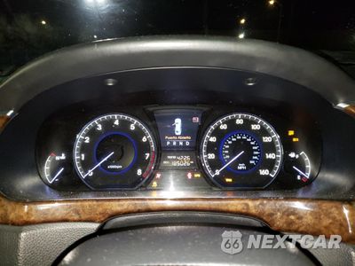 Zdjęcie 9 z 12 samochodu: 2011 HYUNDAI EQUUS SIGNATURE VIN:KMHGH4JFXBU029711 - miniatura