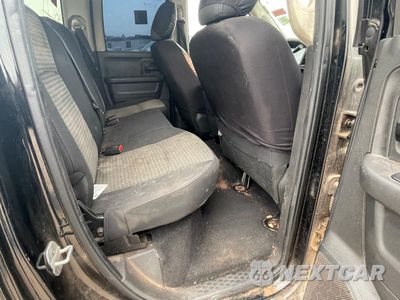 Zdjęcie 6 z 10 samochodu: 2012 DODGE RAM 1500 ST VIN:1C6RD6FT9CS193877 - miniatura