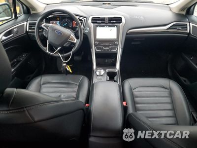 Zdjęcie 8 z 13 samochodu: 2017 FORD FUSION SE HYBRID VIN:3FA6P0LU9HR408910 - miniatura