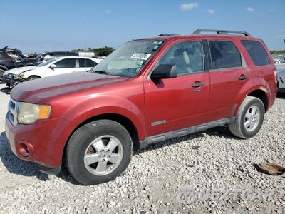 2008 FORD ESCAPE XLT 1FMCU03Z18KA47545 - główne zdjęcie licytacji z USA - miniatura