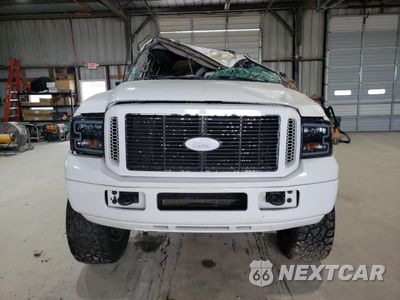 Piąte zdjęcie samochodu w środku: 2000 FORD EXCURSION XLT VIN:1FMSU41FXYED45649 - miniatura