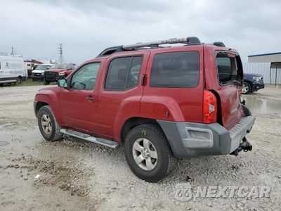 Drugie zdjęcie samochodu z przodu: 2009 NISSAN XTERRA OFF ROAD VIN:5N1AN08U39C513716 - miniatura