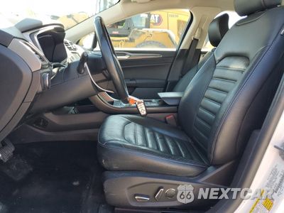 Zdjęcie 7 z 13 samochodu: 2018 FORD FUSION SE HYBRID VIN:3FA6P0LU1JR172047 - miniatura