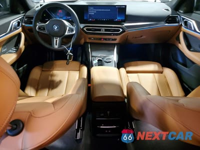 Zdjęcie 8 z 13 samochodu: 2024 BMW I4 M50 VIN:WBY33AW08RFT35629 - miniatura