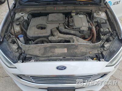 Zdjęcie 11 z 12 samochodu: 2017 FORD FUSION SE HYBRID VIN:3FA6P0LU6HR409741 - miniatura