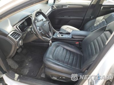 Zdjęcie 7 z 12 samochodu: 2018 FORD FUSION SE HYBRID VIN:3FA6P0LU9JR118804 - miniatura