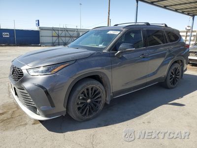 2023 TOYOTA HIGHLANDER L 5TDKDRAH7PS508060 - główne zdjęcie licytacji z USA - miniatura