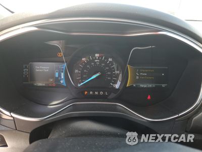 Zdjęcie 9 z 13 samochodu: 2018 FORD FUSION SE HYBRID VIN:3FA6P0LU3JR171546 - miniatura