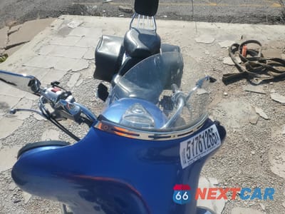 Piąte zdjęcie samochodu w środku: 2007 HONDA VTX1300 R VIN:1HFSC52627A406726 - miniatura