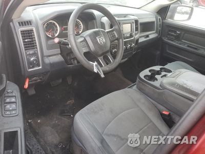 Zdjęcie 8 z 12 samochodu: 2016 RAM 1500 ST VIN:3C6RR6KT1GG224964 - miniatura