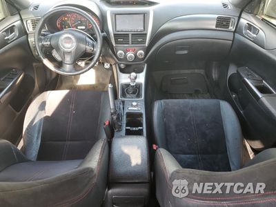 Zdjęcie 8 z 12 samochodu: 2014 SUBARU IMPREZA WRX STI VIN:JF1GV8J62EL011160 - miniatura