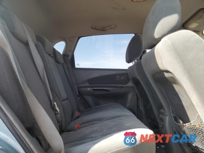 Zdjęcie 11 z 14 samochodu: 2006 HYUNDAI TUCSON GLS VIN:KM8JN12D66U460840 - miniatura