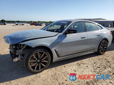 2025 BMW 430XI GRAN COUPE WBA33FB08SFT89858 - główne zdjęcie licytacji z USA - miniatura