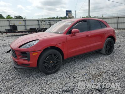 2019 PORSCHE MACAN S WP1AB2A56KLB30885 - główne zdjęcie licytacji z USA - miniatura