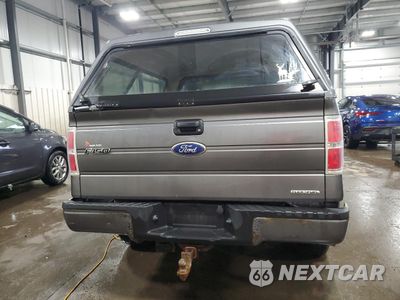 Zdjęcie 6 z 14 samochodu: 2012 FORD F150 SUPER CAB VIN:1FTFX1EF1CFB03003 - miniatura