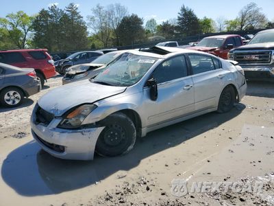 2008 NISSAN ALTIMA 2.5 1N4AL21E38N415447 - główne zdjęcie licytacji z USA - miniatura