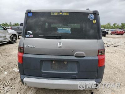 Zdjęcie 6 z 13 samochodu: 2005 HONDA ELEMENT EX VIN:5J6YH18675L014844 - miniatura