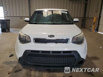 Piąte zdjęcie samochodu w środku: 2015 KIA SOUL VIN:KNDJN2A2XF7228606 - miniatura