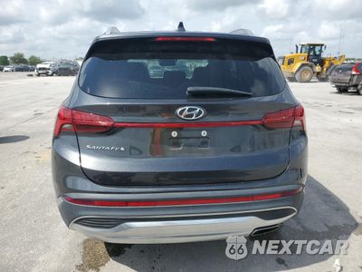 Zdjęcie 6 z 14 samochodu: 2022 HYUNDAI SANTA FE SEL VIN:5NMS34AJ3NH474322 - miniatura