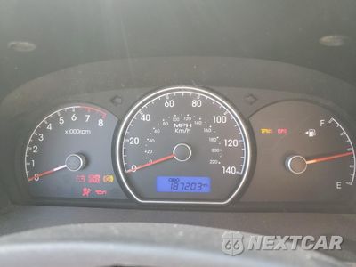 Zdjęcie 9 z 12 samochodu: 2010 HYUNDAI ELANTRA BLUE VIN:KMHDU4ADXAU949270 - miniatura
