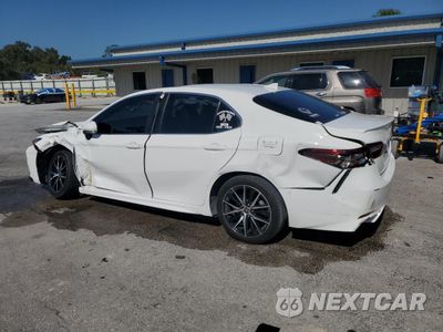 Drugie zdjęcie samochodu z przodu: 2024 TOYOTA CAMRY SE NIGHT SHADE VIN:4T1G11BK1RU115613 - miniatura