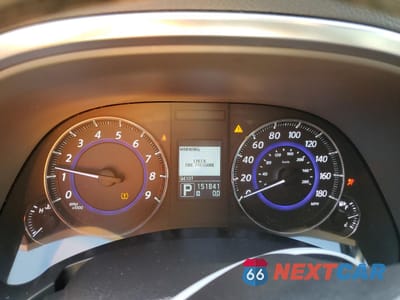Zdjęcie 9 z 13 samochodu: 2014 INFINITI QX70 VIN:JN8CS1MW2EM410847 - miniatura