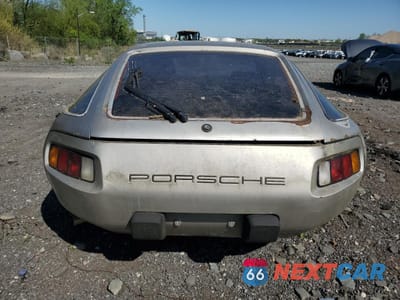 Zdjęcie 6 z 12 samochodu: 1986 PORSCHE 928 VIN:WP0JA0925CS821576 - miniatura