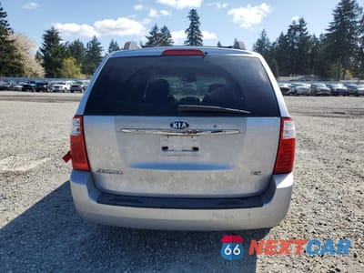 Zdjęcie 6 z 13 samochodu: 2006 KIA SEDONA EX VIN:KNDMB233366028247 - miniatura
