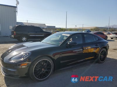2019 PORSCHE PANAMERA BASE WP0AA2A70KL100870 - główne zdjęcie licytacji z USA - miniatura