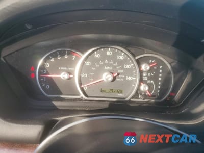 Zdjęcie 9 z 12 samochodu: 2009 MITSUBISHI GALANT ES VIN:4A3AB36F99E021597 - miniatura