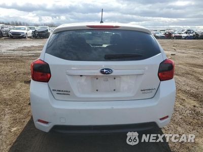 Zdjęcie 6 z 12 samochodu: 2016 SUBARU IMPREZA PREMIUM VIN:JF1GPAB68G8228539 - miniatura