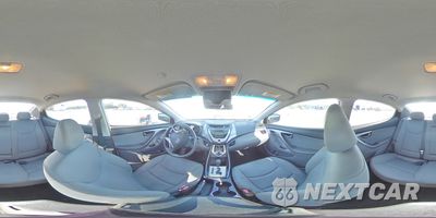 Zdjęcie 12 z 15 samochodu: 2011 HYUNDAI ELANTRA GLS VIN:KMHDH4AE0BU145591 - miniatura