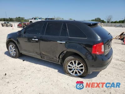 Drugie zdjęcie samochodu z przodu: 2011 FORD EDGE SEL VIN:2FMDK3JC6BBB24308 - miniatura