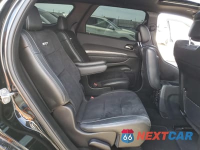 Zdjęcie 11 z 13 samochodu: 2020 DODGE DURANGO SRT VIN:1C4SDJGJ5LC382546 - miniatura